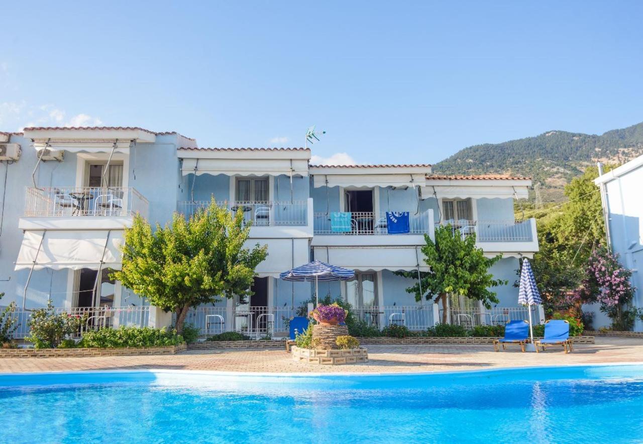 Liogerma Studios Trapezaki (Kefalonia) Exterior foto