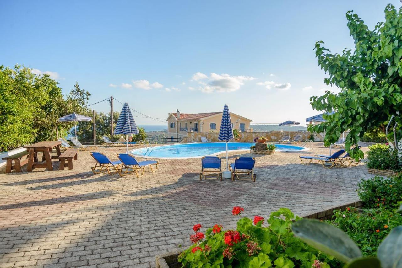 Liogerma Studios Trapezaki (Kefalonia) Exterior foto