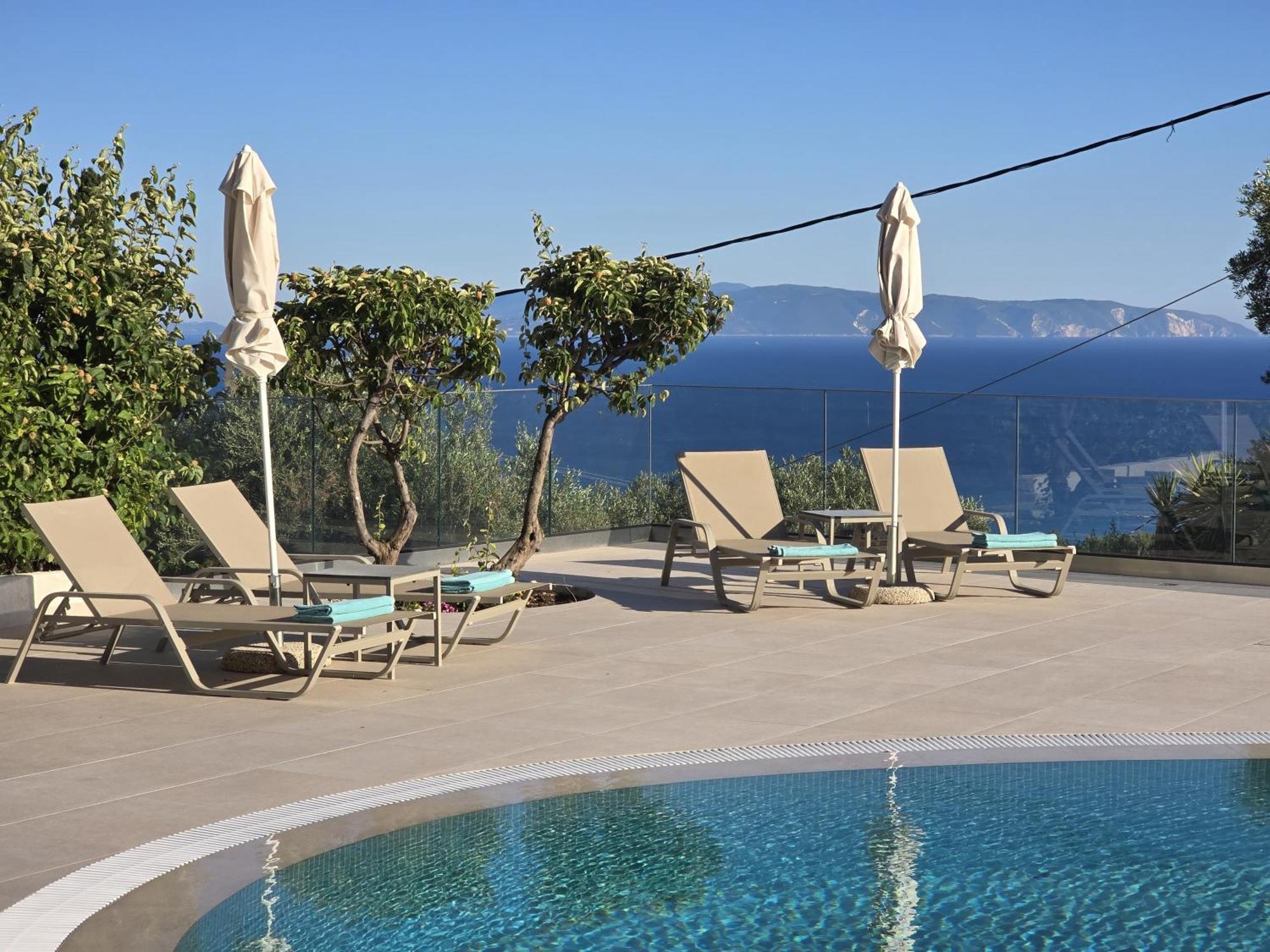 Liogerma Studios Trapezaki (Kefalonia) Exterior foto