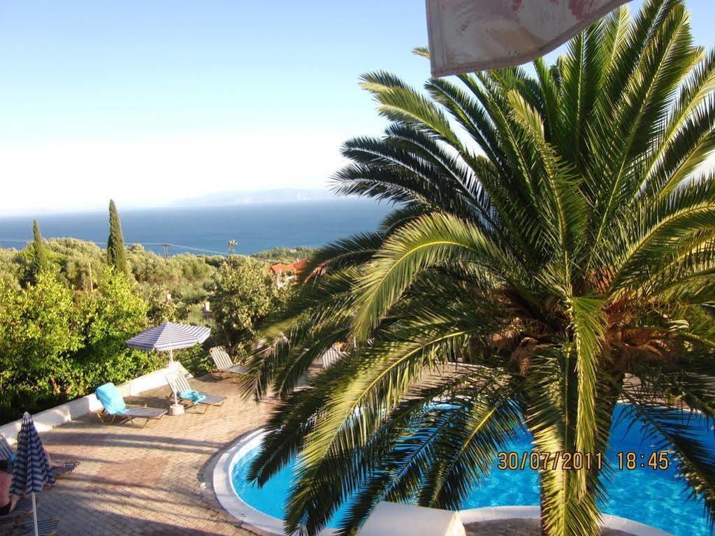 Liogerma Studios Trapezaki (Kefalonia) Exterior foto