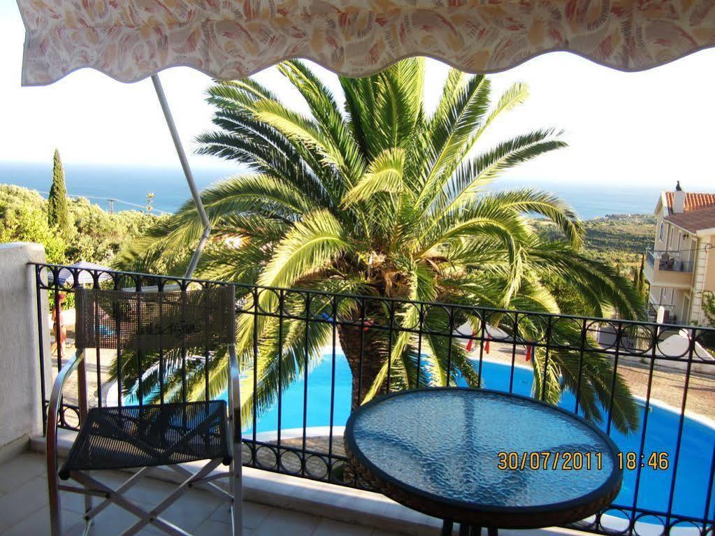 Liogerma Studios Trapezaki (Kefalonia) Exterior foto