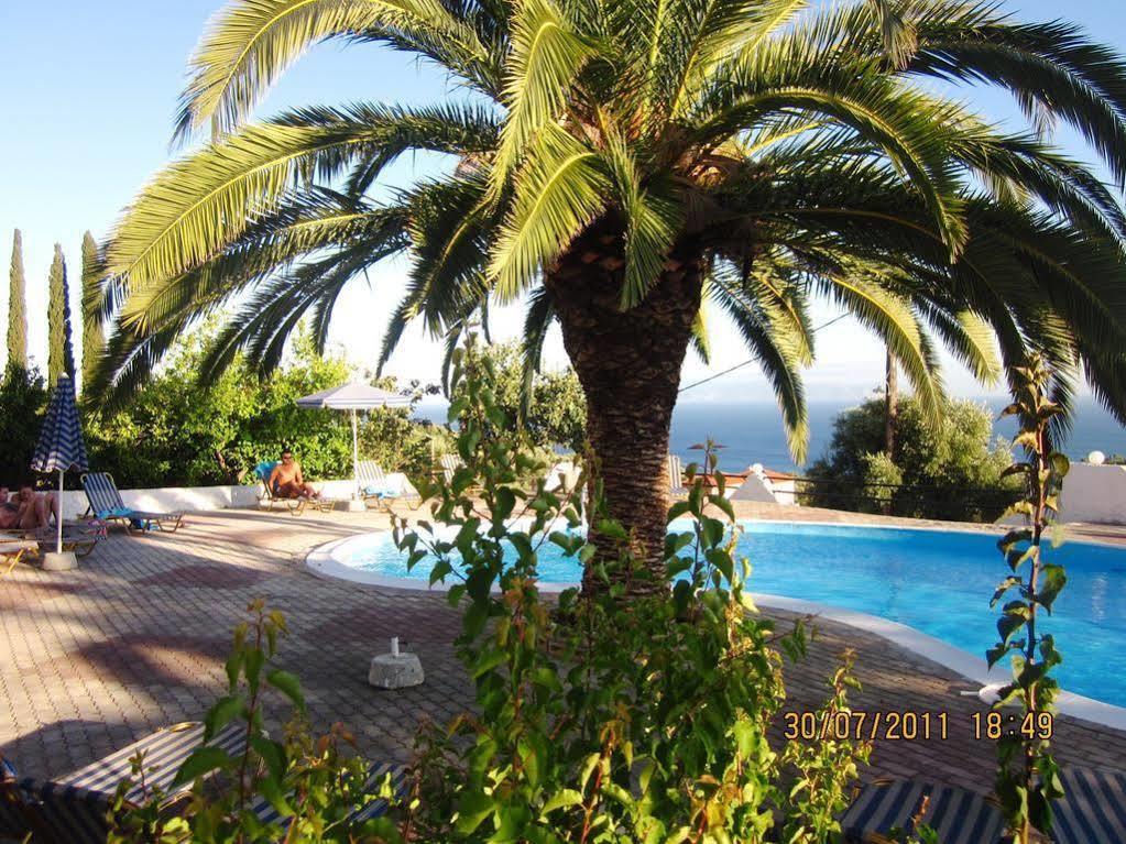 Liogerma Studios Trapezaki (Kefalonia) Exterior foto