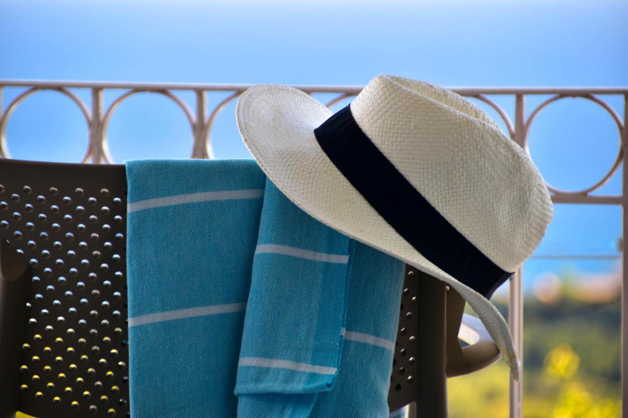 Liogerma Studios Trapezaki (Kefalonia) Exterior foto